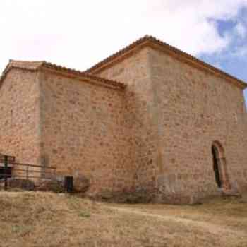 Click para ampliar. Pulsa en el nombre para ver la ficha. San Baudelio de Berlanga-1